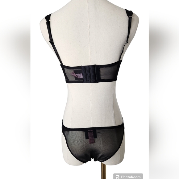 NWOT Be Wicked Bra and Panty Set - Picture 8 of 11